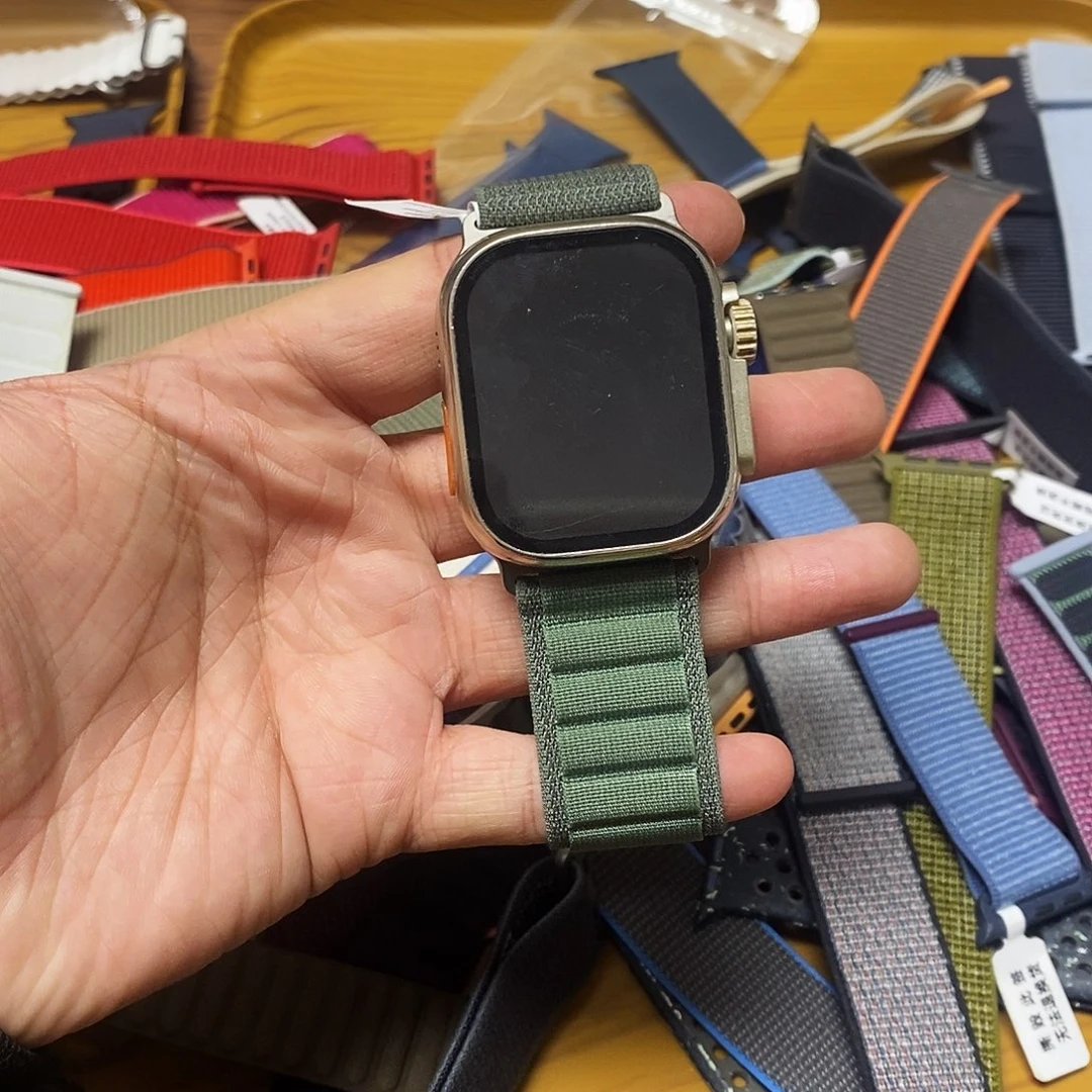 准新品一代绿色高山回环m