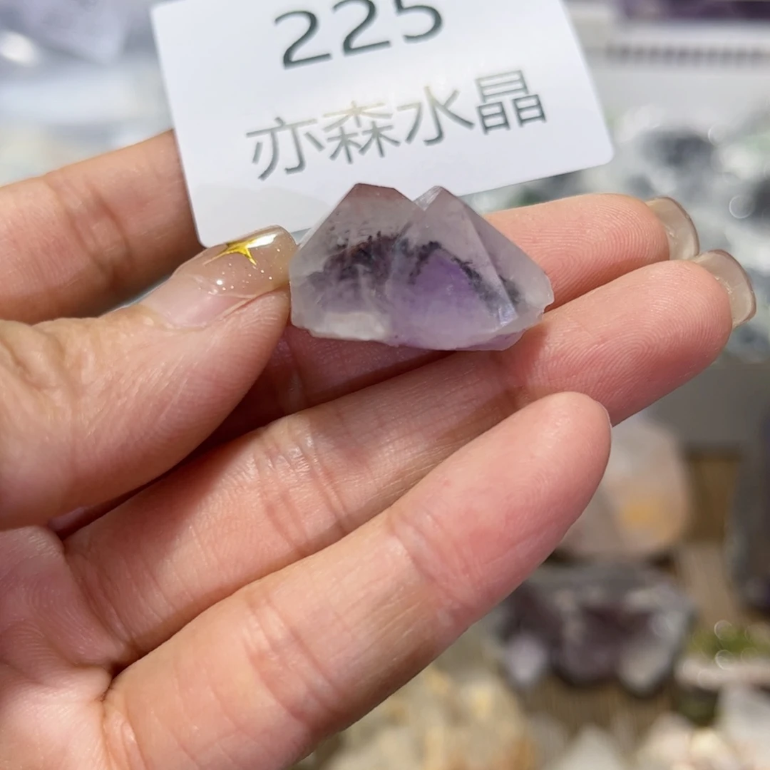 水晶珠宝半成品未镶嵌225