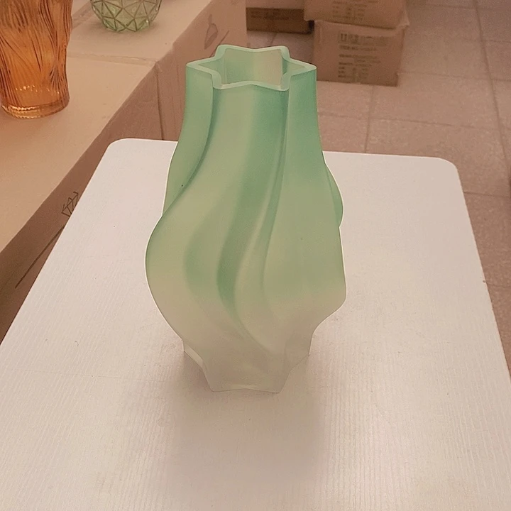 玻璃手工艺品高24.8孤品宠粉福利