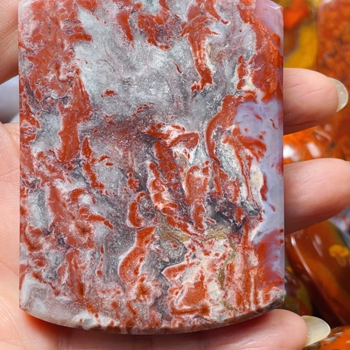 未镶嵌吊坠(不含链)玛瑙/玉髓正**存