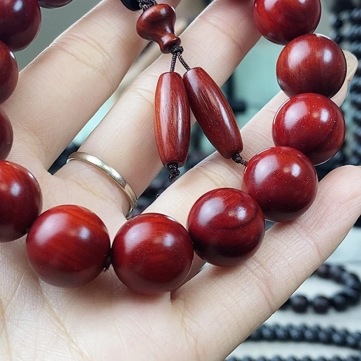 金***榴檀香紫檀（小叶紫檀）1.5