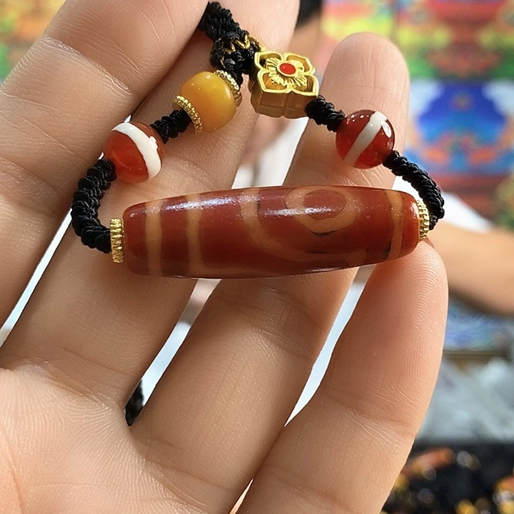 玛瑙/玉髓颈饰未镶嵌41
