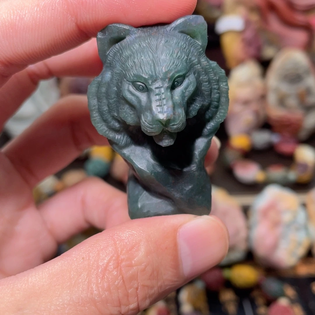 石英质玉未镶嵌手链