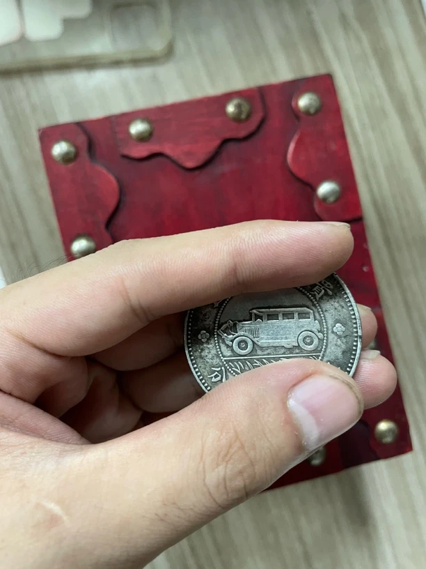 家具摆件02现代仿古复古工艺摆件