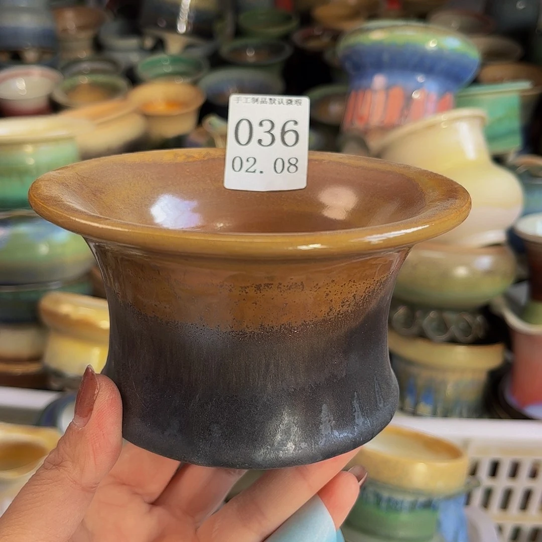 摆件景德镇陶瓷手工制作