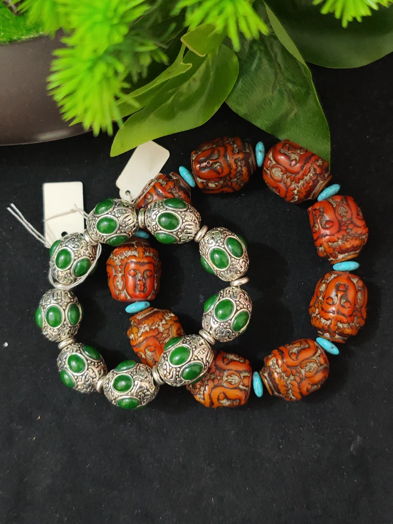 手串。3。