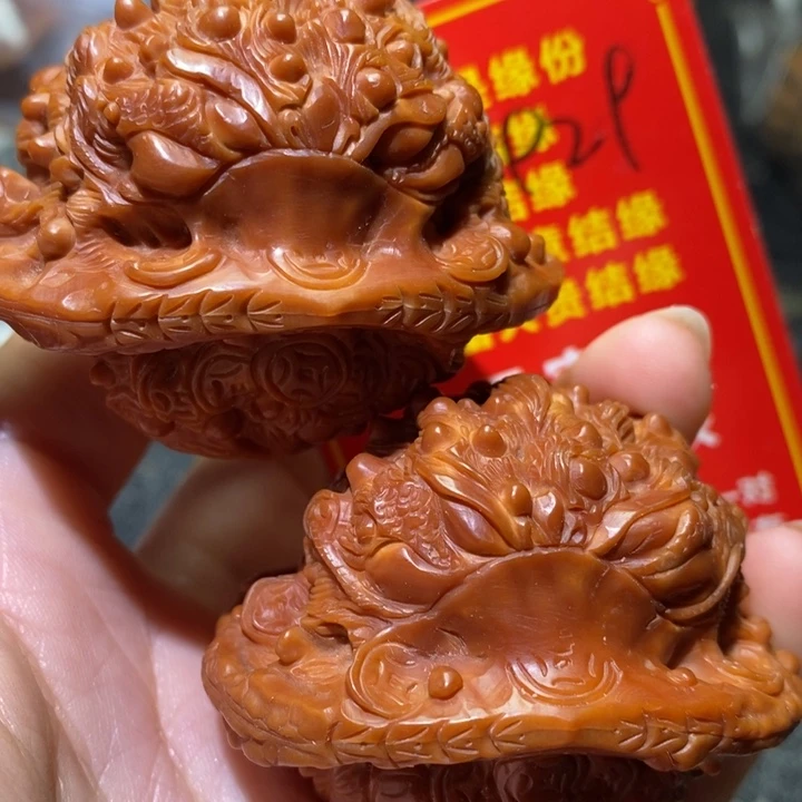 文玩核桃把件核桃核桃