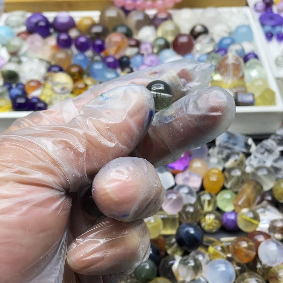 查罗石珠子合金M****4珠子