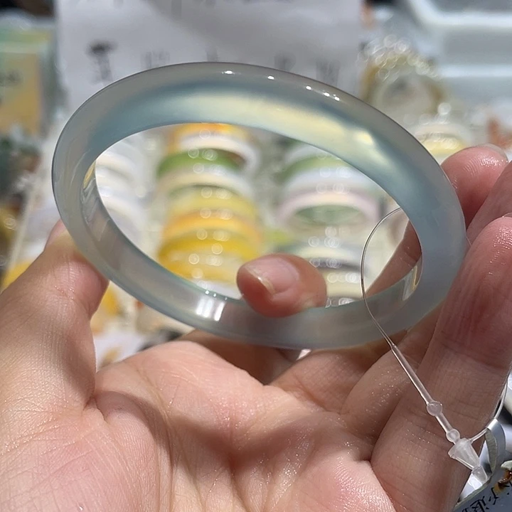 玛瑙/玉髓手镯合金