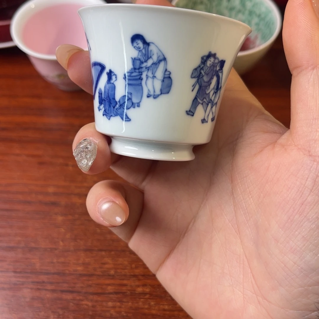 杯余志辉窑非遗传承