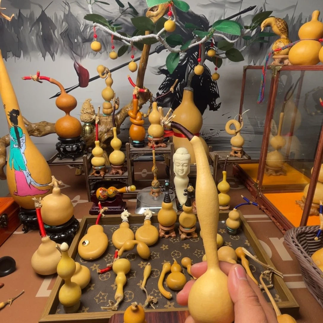 張*帅文玩葫芦看好下单