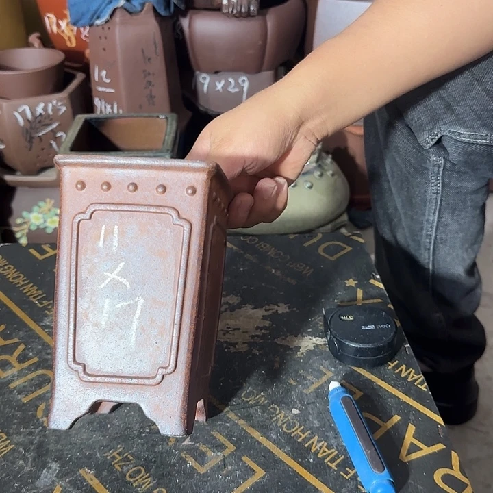 花盆紫砂紫砂花盆