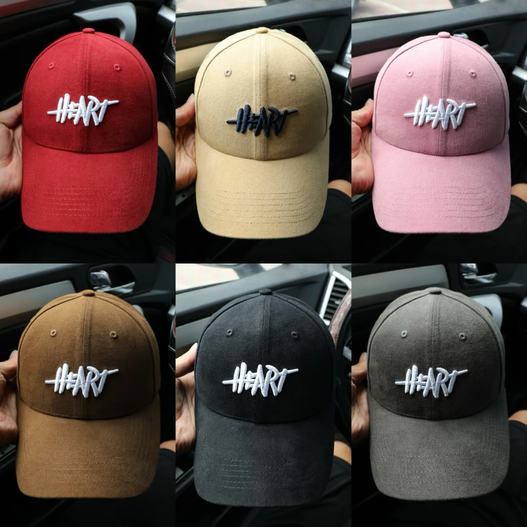 大头围棒球帽女鸭舌帽子百搭韩版方圆脸休闲百搭情侣显脸小时尚