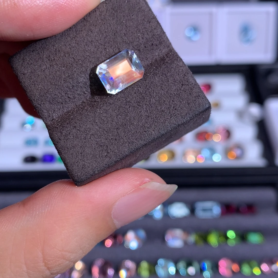 月光石裸石2.385ct