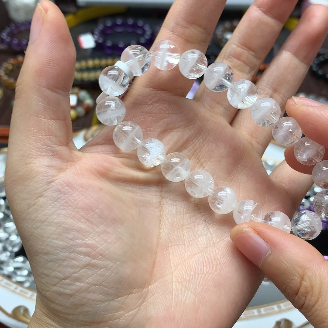 未镶嵌手链水晶手链9.7