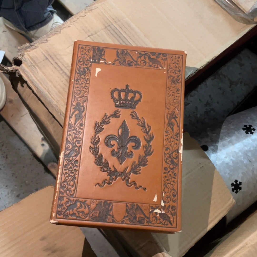 魔***园有机玻璃摆件等各种工具