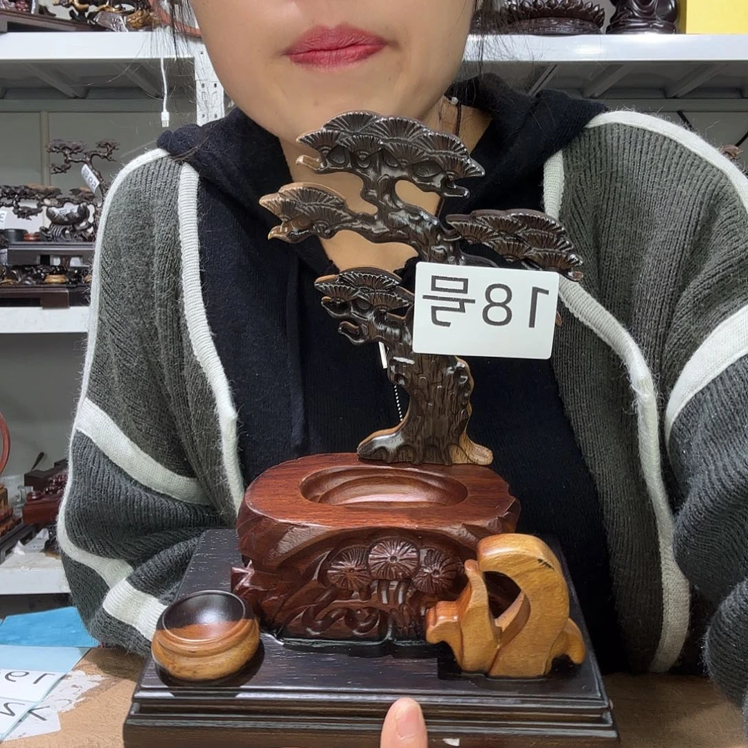 大果紫檀（缅甸花梨）18