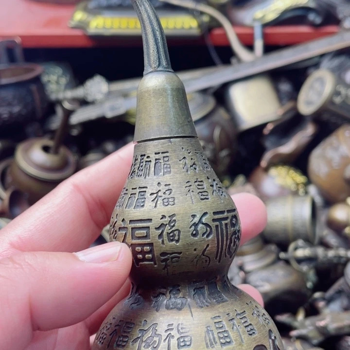 铜器摆件诚信经营