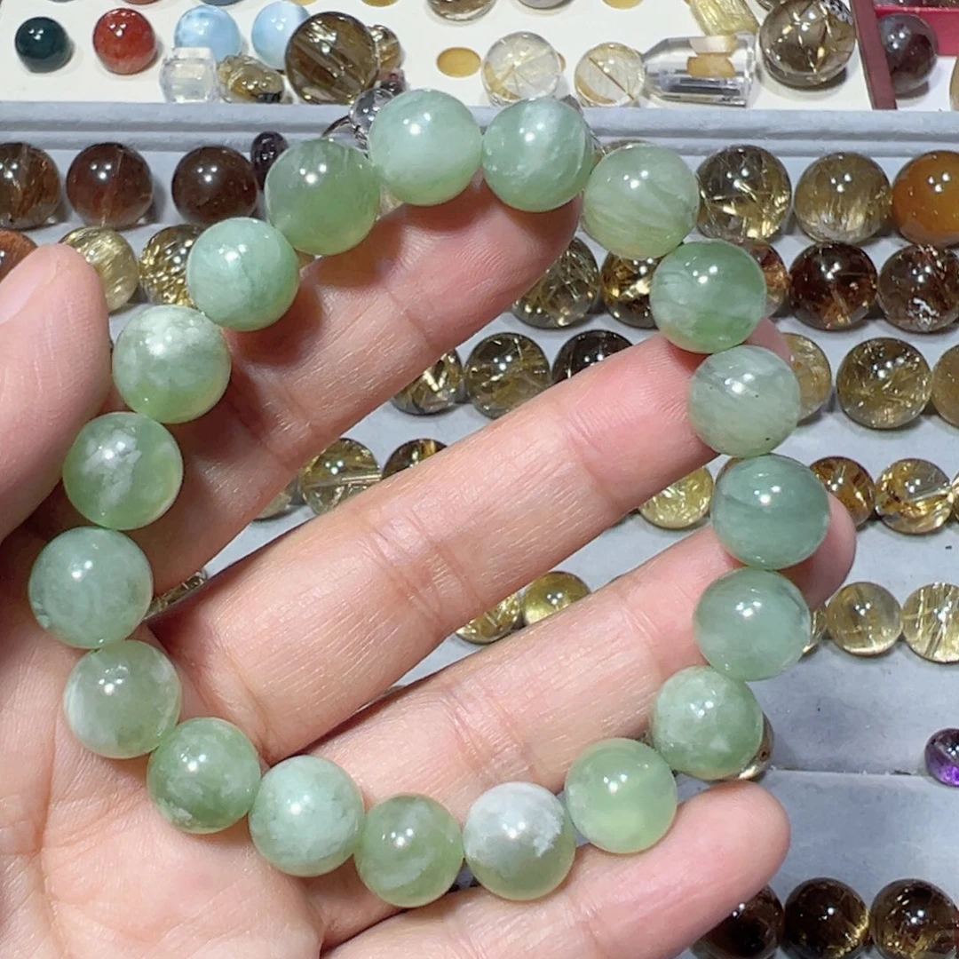 水晶未镶嵌颈饰天然水晶