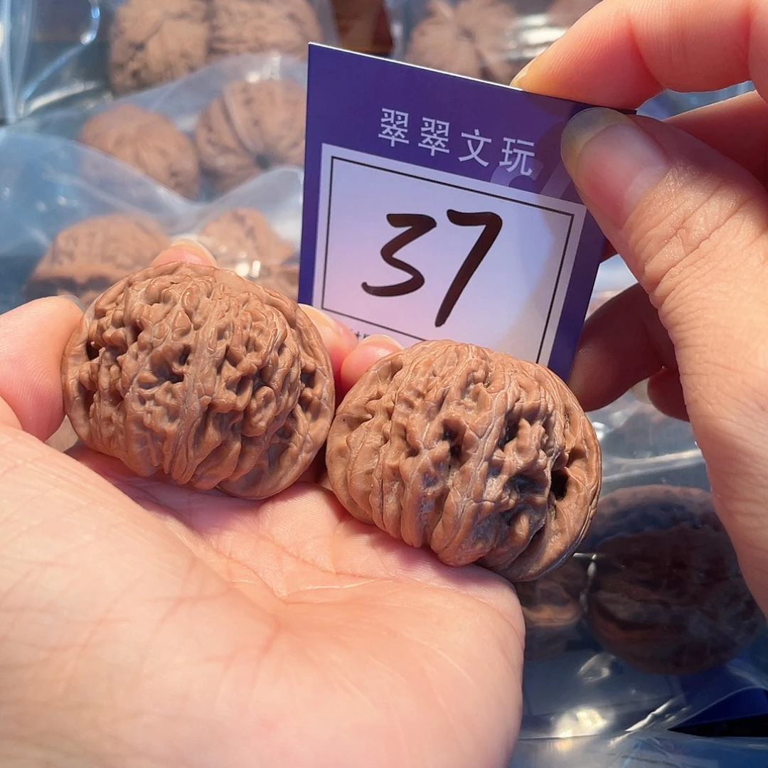 把件桃核37号全品楼子4,3