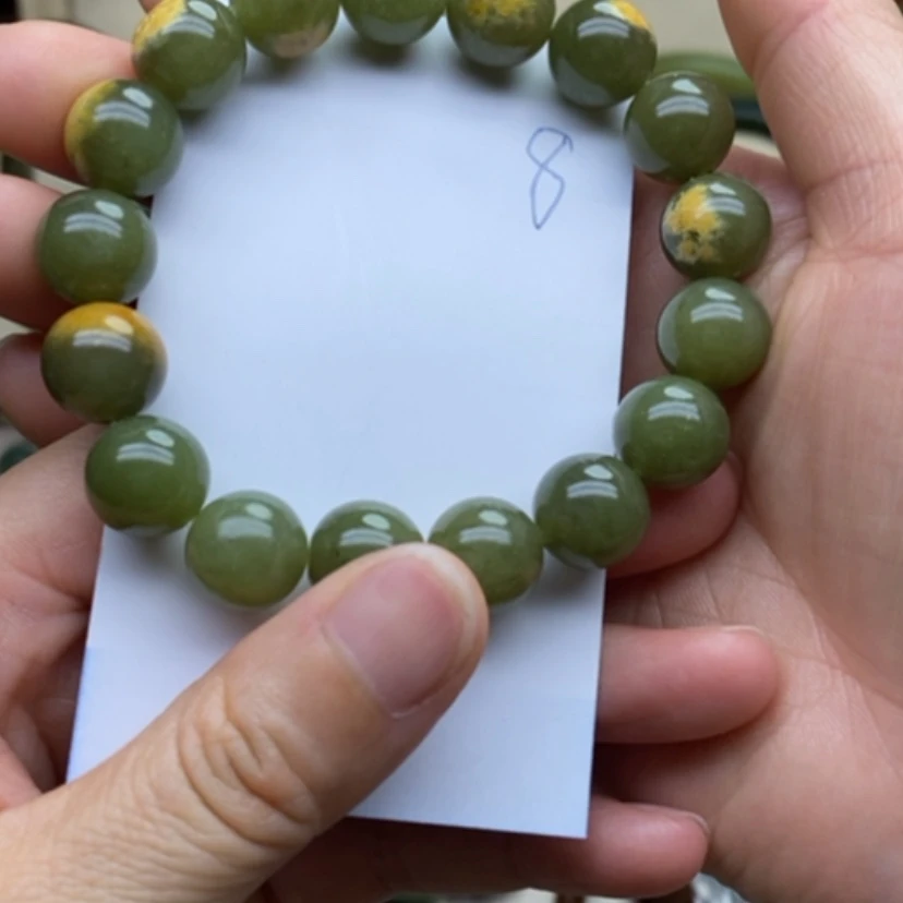 【闪购商品】和田玉手串未镶嵌
