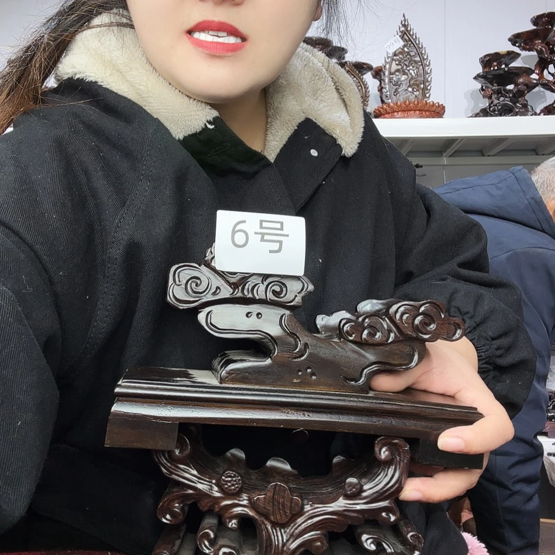 非洲紫檀（红花梨）6