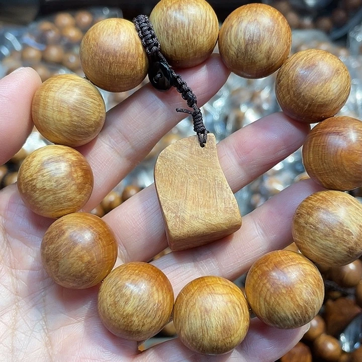 柏木（崖柏）手串/手链20蚂蚁腿