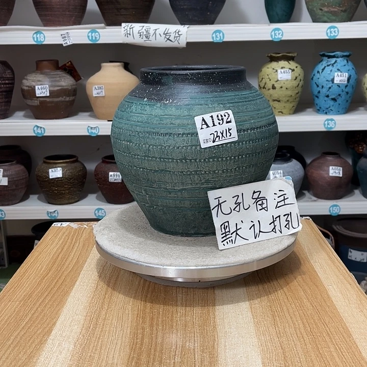 手工制作工艺花盆