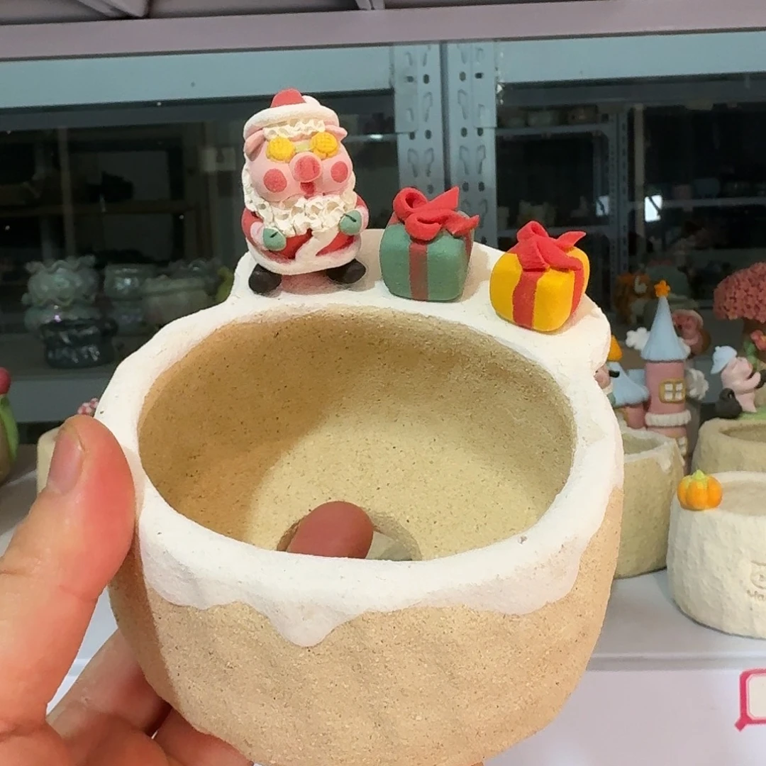 厂家直销精品花盆摆件