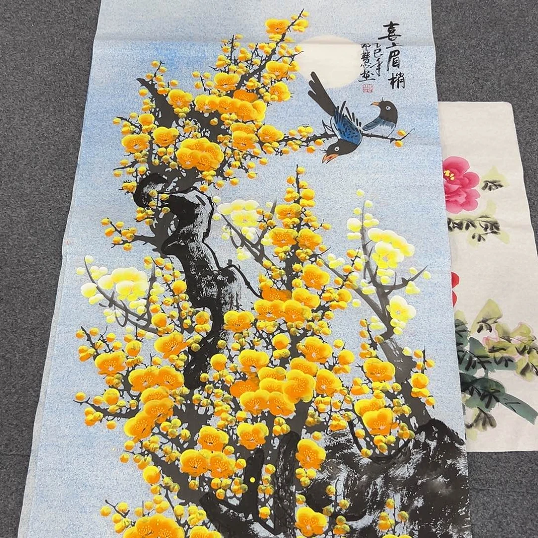 新号开播领福利了