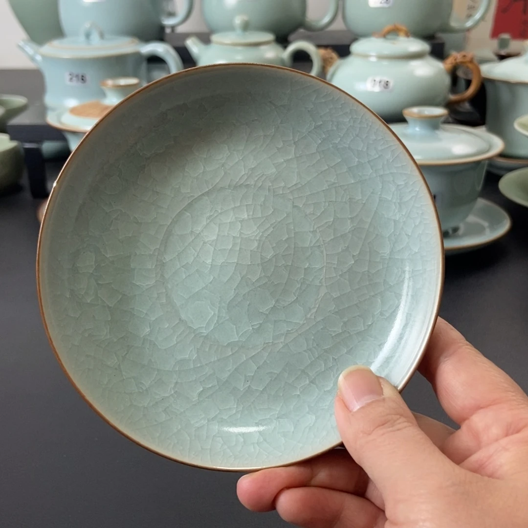 吴文杰老师冰花杯垫一级