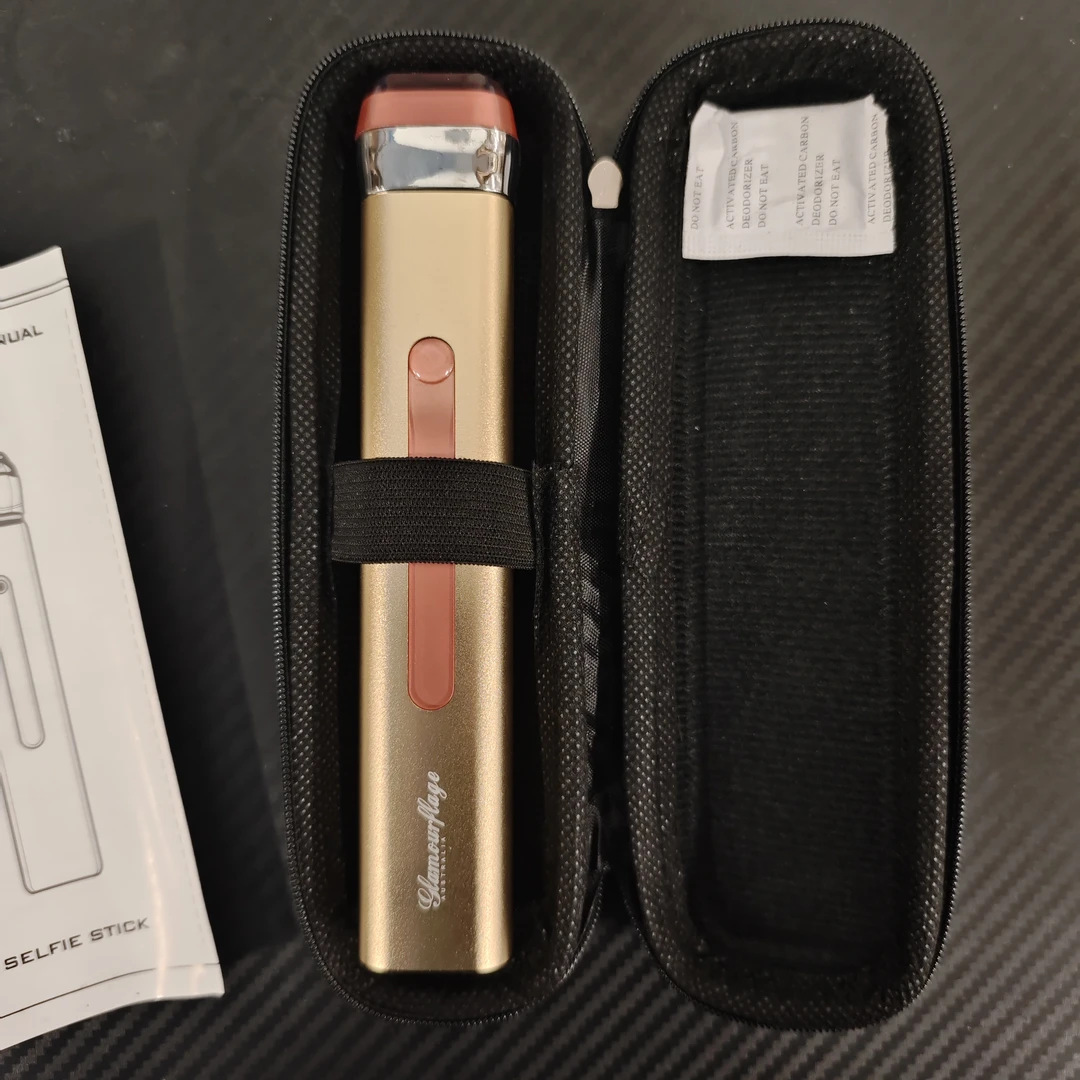 准新品 A-089自拍杆收缩便捷(颜色随机)