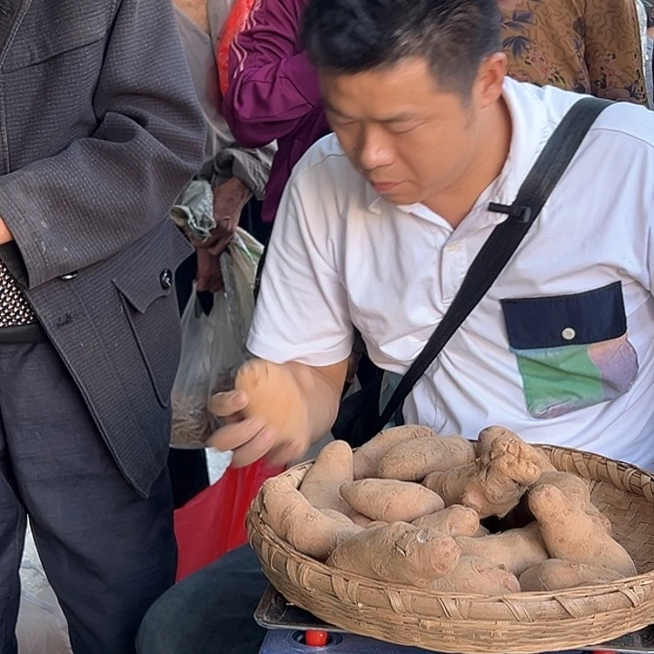 中国大陆麦黄白9斤