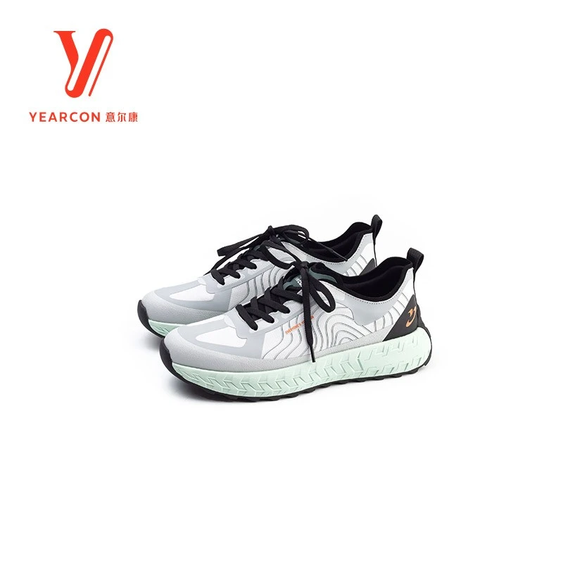 意尔康运动生活透气低帮网面运动男鞋5131AA56230U