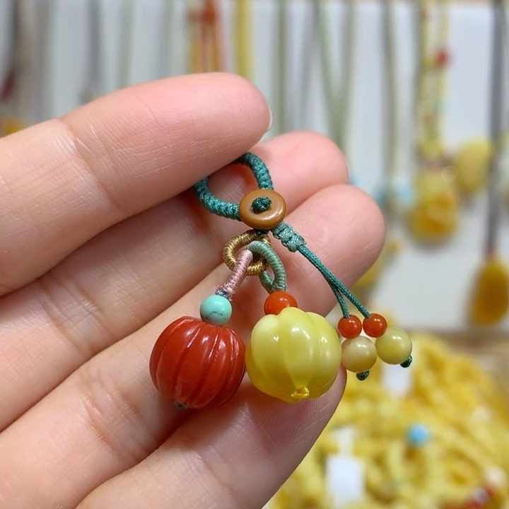 裸石蜜蜡未镶嵌配饰