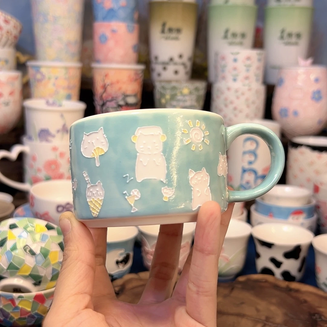 泥塑手工制作默认微瑕