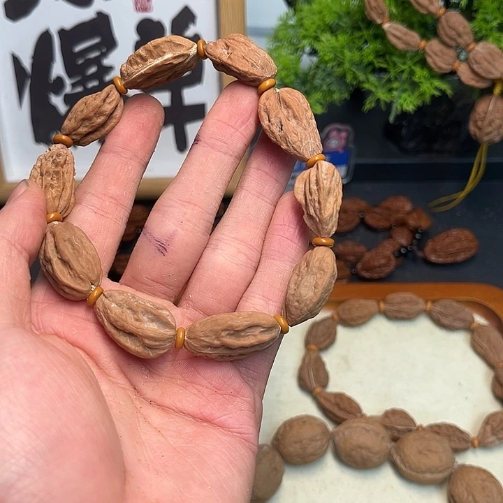 文玩核桃吊坠核桃50