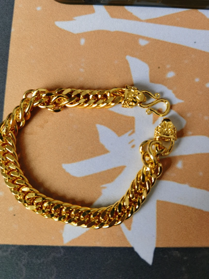 缅金珠宝店：MJ-11手链