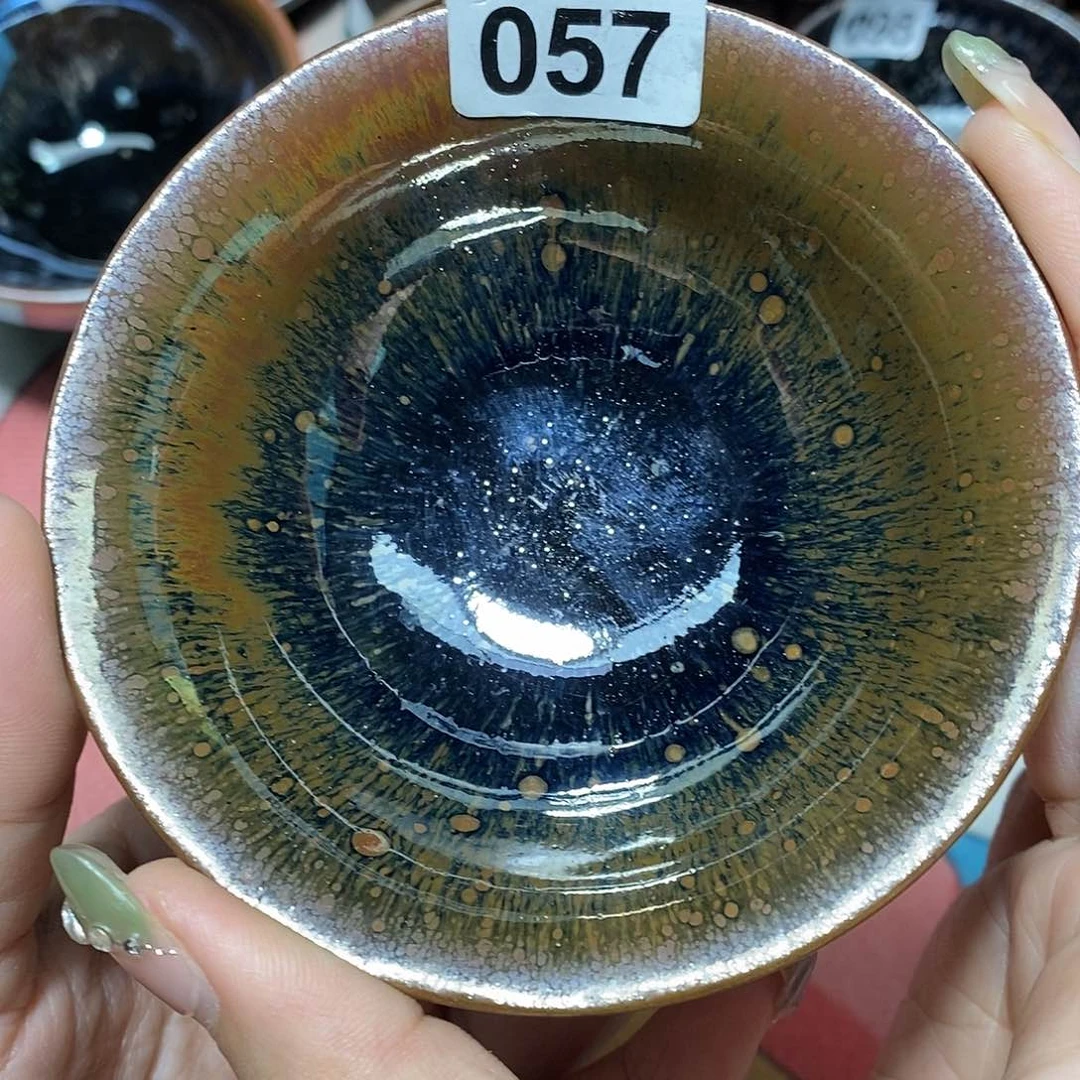 茶盏表妹建盏茶器057