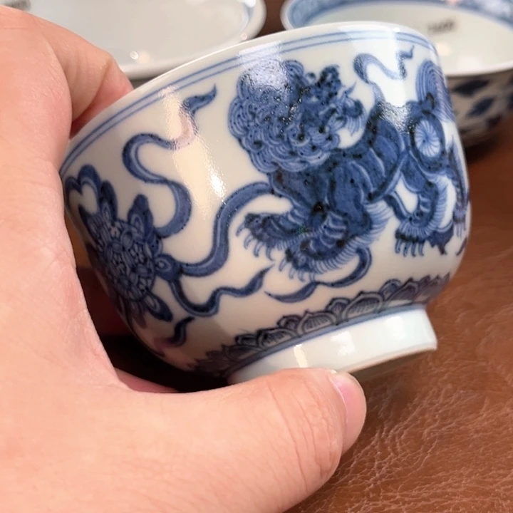 瓷片千年瓷都景德镇