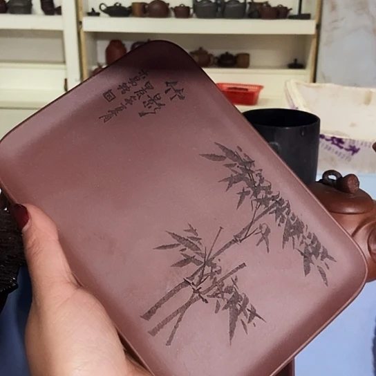 茶壶紫砂宜兴紫砂壶手工制作