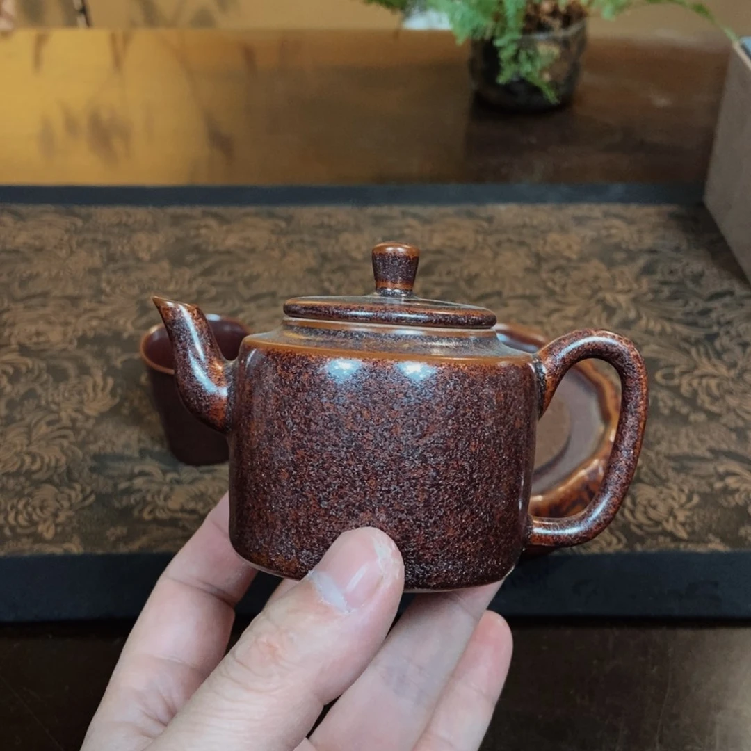 瓷片陶瓷茶盘陶瓷9109