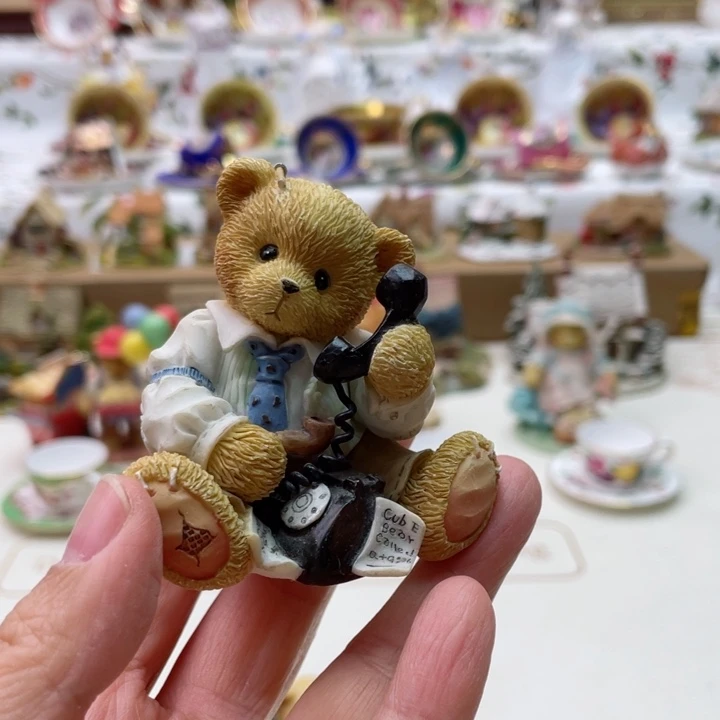 摆件维多利亚欧洲中古