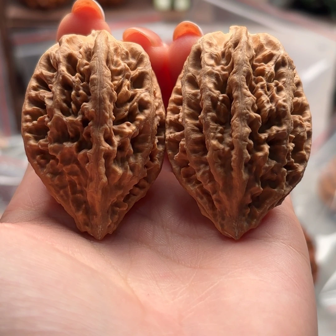 把件文玩核桃小蛙182