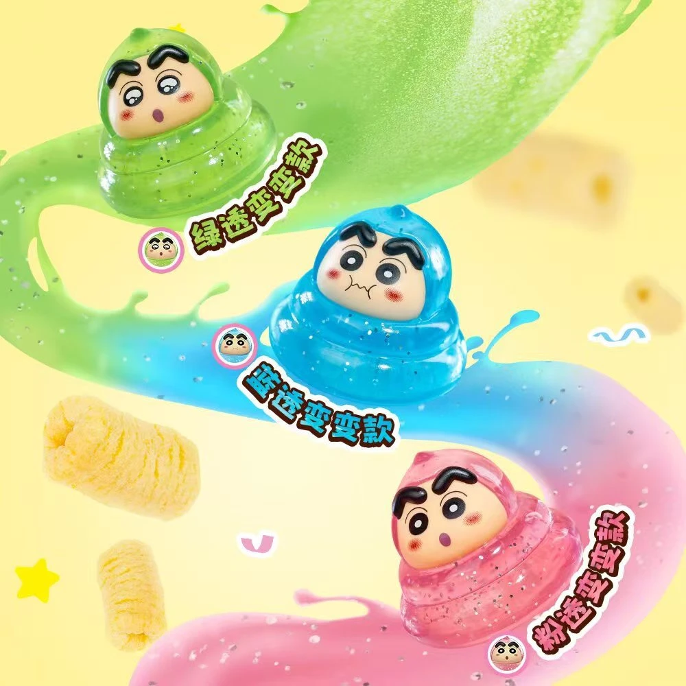 新品蜡笔小新脆脆酥