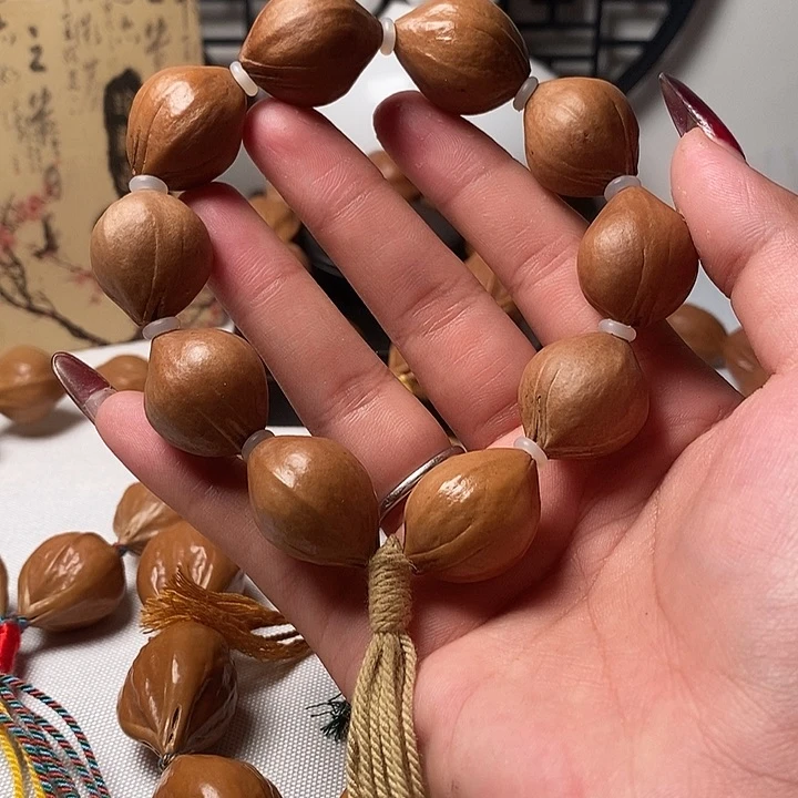 橄榄核手串/手链19开播福利10