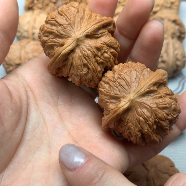 把件文玩核桃血麒麟42