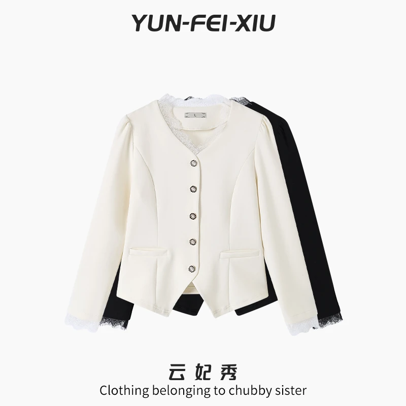 云妃秀大码女装衬衫时尚休闲宽松显瘦减龄微胖百搭上衣夏季68292