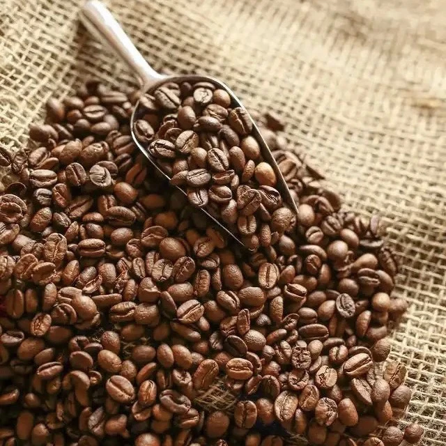 【小伟赶集】正宗保山精品猫屎咖啡豆