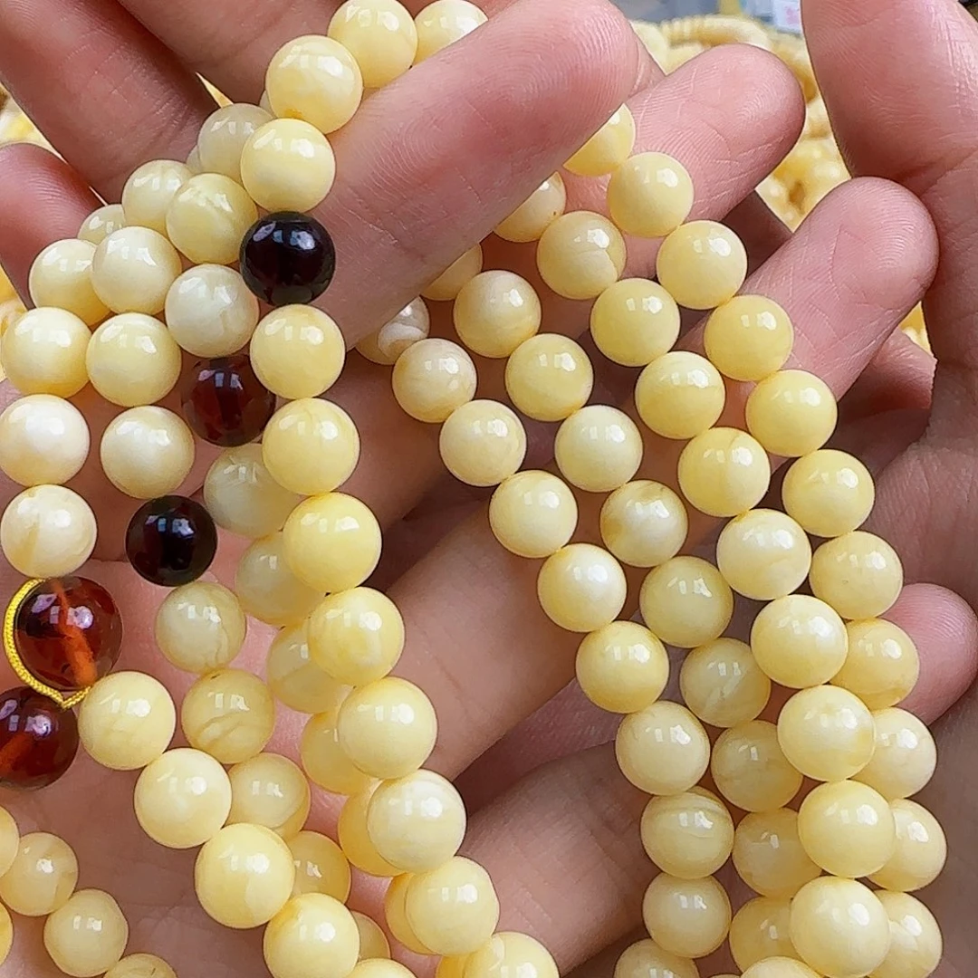 蜜蜡未镶嵌珠宝奇石